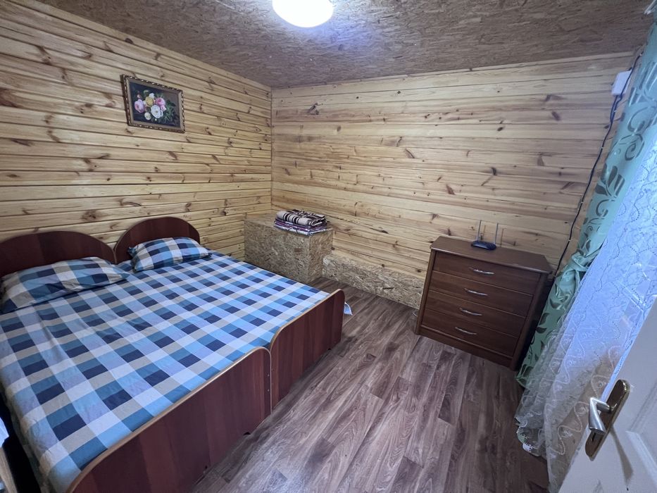 Домик на 4 человека