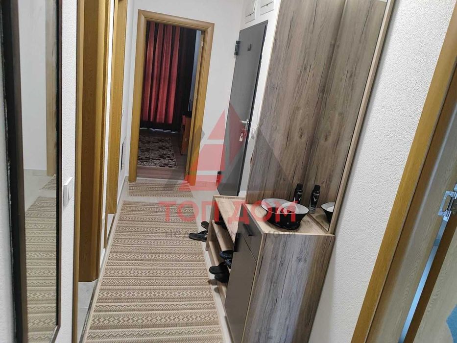 Дава се под наем Тристаен апартамент в Варна, Кайсиева градина - 85 кв.м за 510 € - Снимка #10