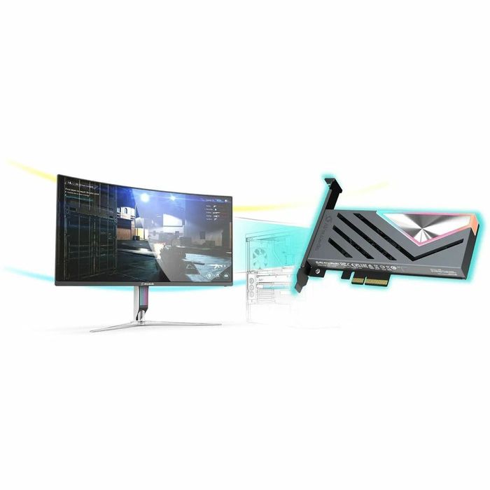 AVerMedia Live Gamer 4K GC575 Game Capturing Device