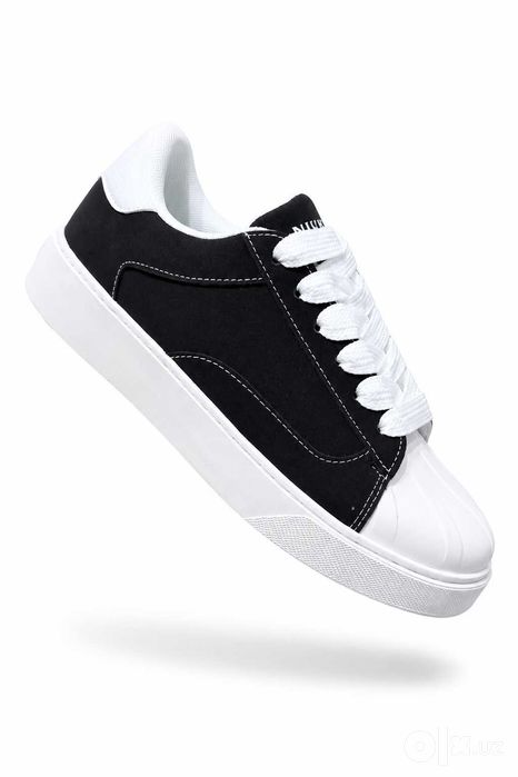 Кеды Numeris Eclipse, размеры от 40 до 45.