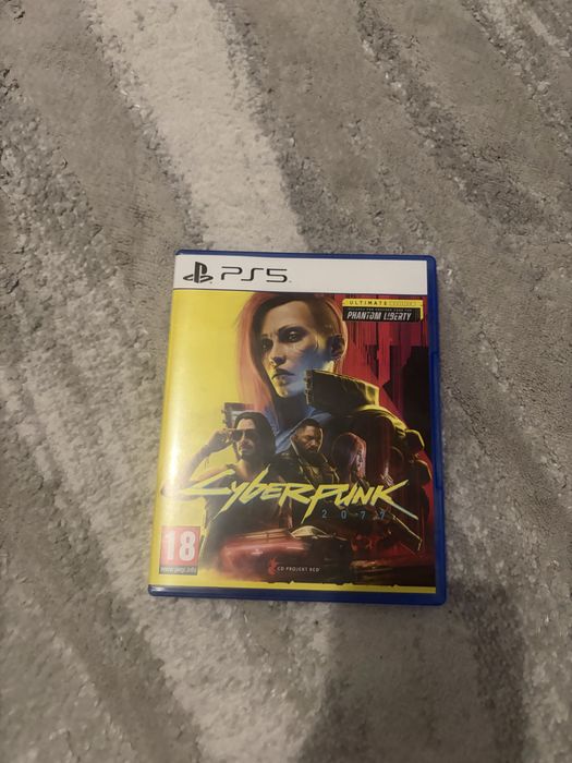 Joc ps5 Cyber punk
