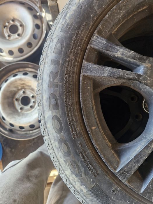 Джанти за мерцедес с добри гуми