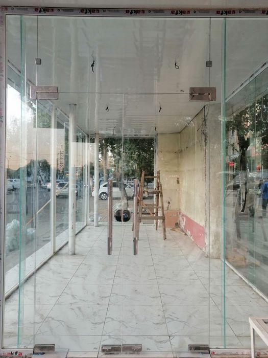 Akfa Eshik va romlar