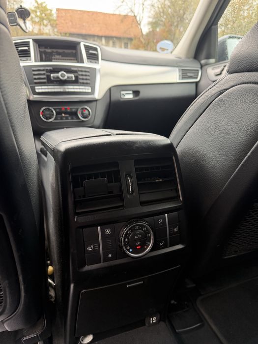 MERCEDES-BENZ GL-Class 2013 — imagine 5
