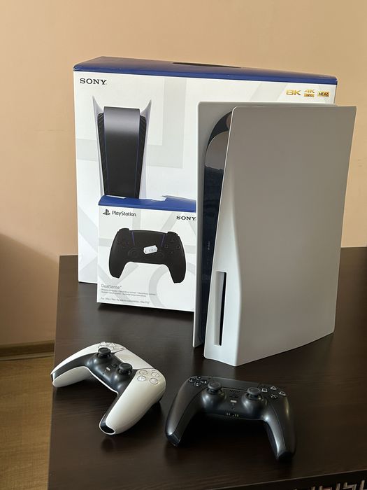 Playstation 5 Disk Edition 825GB