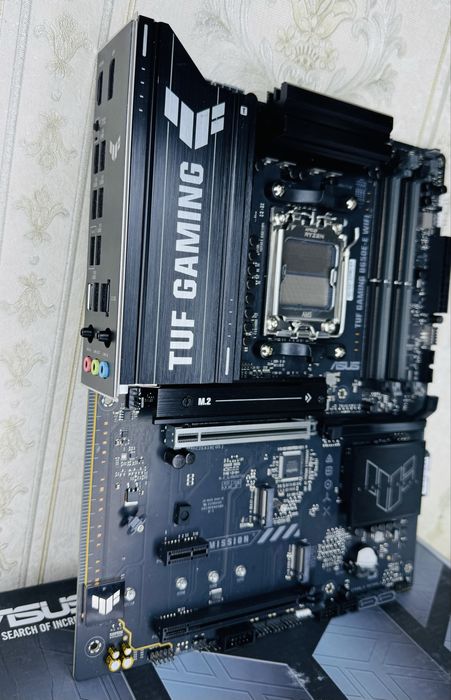 Asus Tuf Gaming B650E-E WIFI7 DDR5 AM5