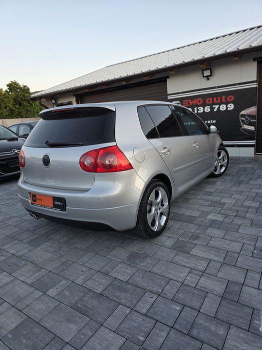 Vw GOLF 5GTI  EDITION DSG 200 PS.AUTOMATIC Posibilitate rate Garanție
