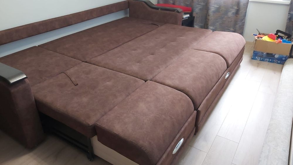 Продаётся диван! Производство Россия