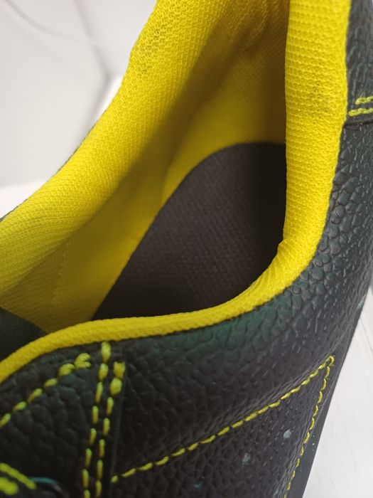 Ботинки летние  кожанные