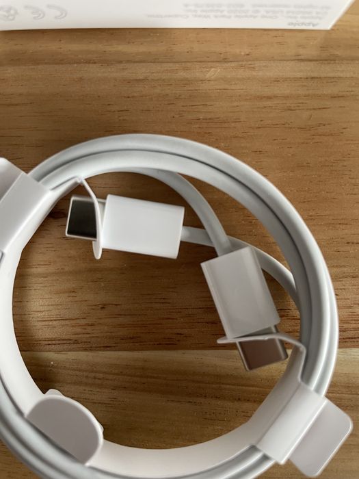 Apple  incarcator si cablu Iphone 15/16 fast charge