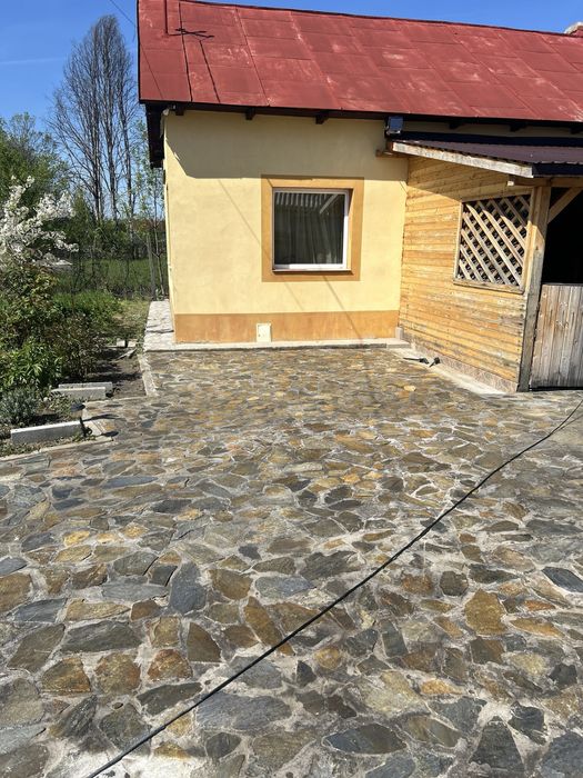 Vand si montez piatra