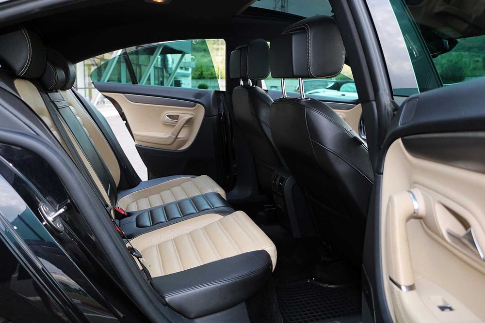 Vw Passat CC - 2015 - 4Motion - R-Line - Trapa - Ventilatie - Masaj - 5 locuri