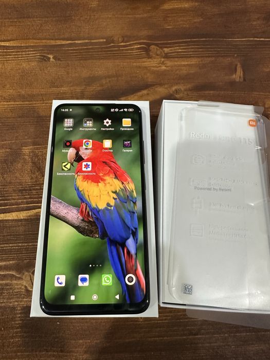 Xiaomi Redmi Not 11S