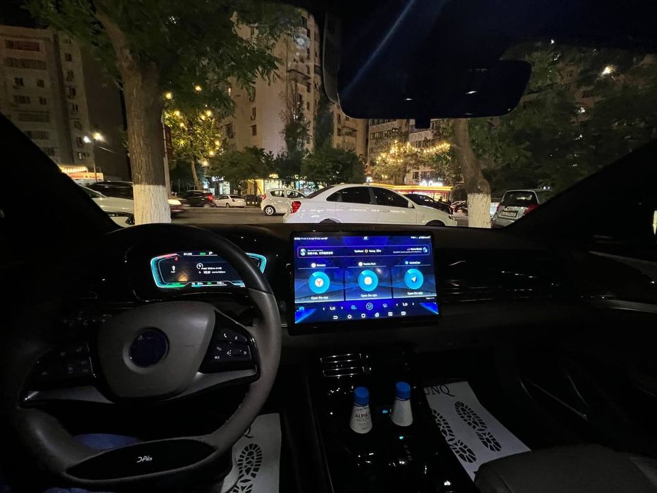 BYD HAN 2022 sotiladi