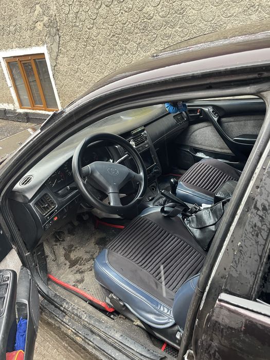 Авто карина е на полном ходу