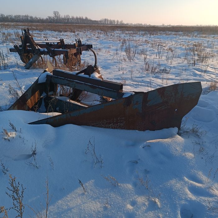 Снегопах даг мтзовский