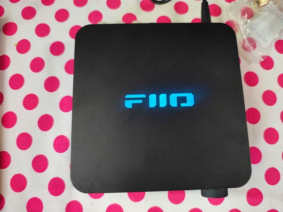 Accesoriu DAC Fiio K11, Amplificator pentru căști.