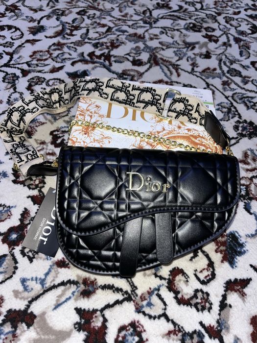 Сумка Диор люкс качество