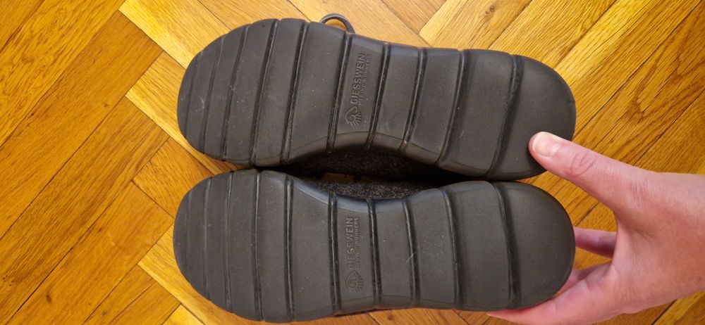 Мерино маратонки Giesswein