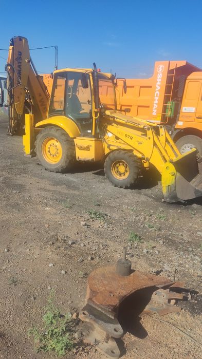 Услуги экскаватора