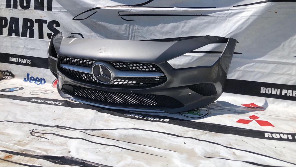 Bara Fata Completa ,Grile , Ornamente Mercedes CLA W118/C118/X118