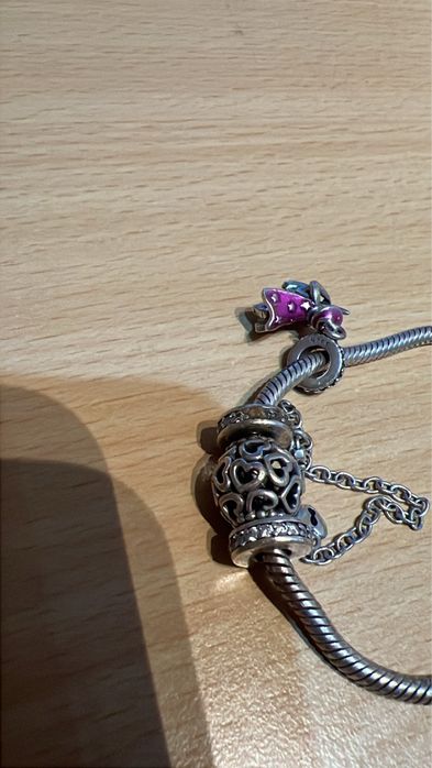 Brățară de Argint Pandora - 17 cm