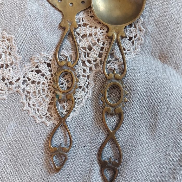 Месингова лъжица