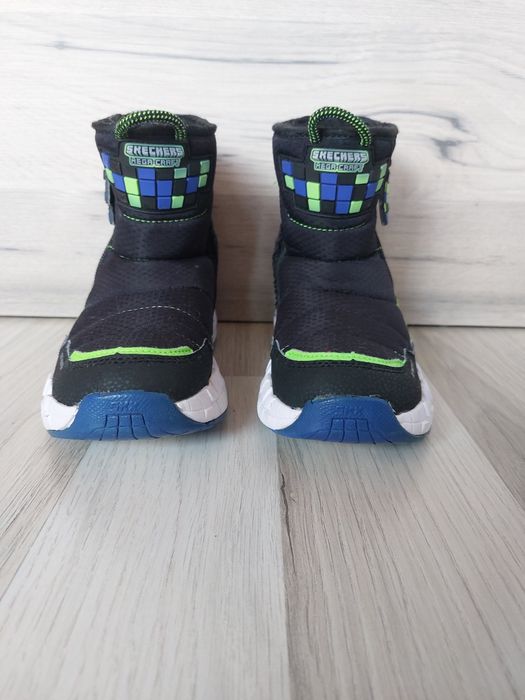 Детски ботуши Sketchers