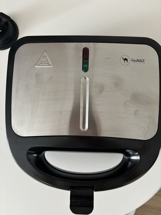 Электровафельница- мультипекарь