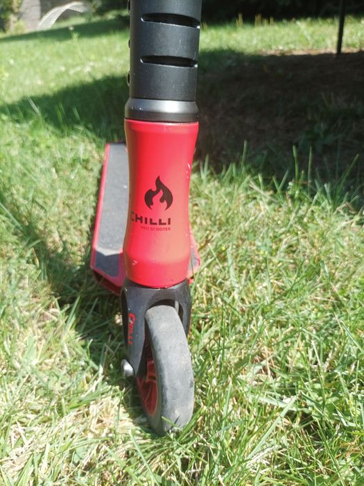 Трюковой самокат(+скейтборд)