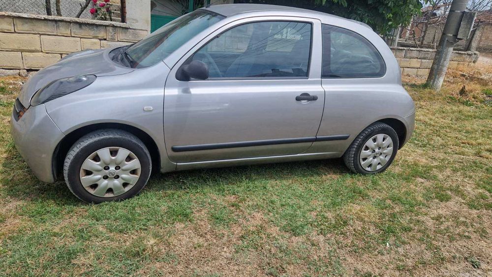 Нисан Микра 1.2 i, 2003 г на части
