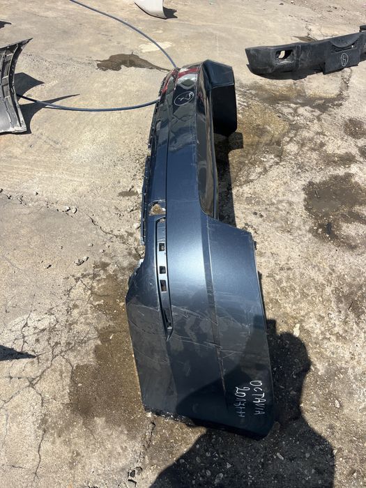 Броня Skoda Octavia 3 6бр