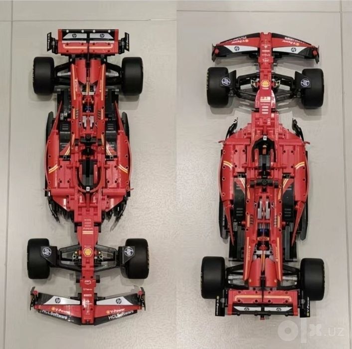 Конструктор Машина Ferrari SF-24 F1 Technic ( 42207)
