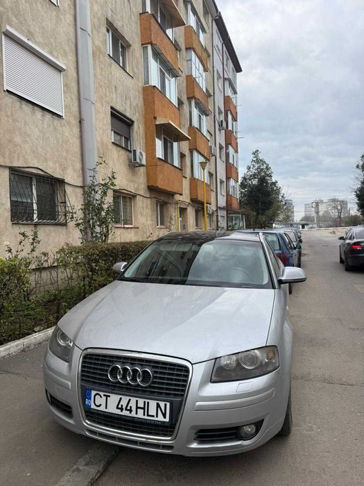 Audi A3 2.0 TDI-DSG