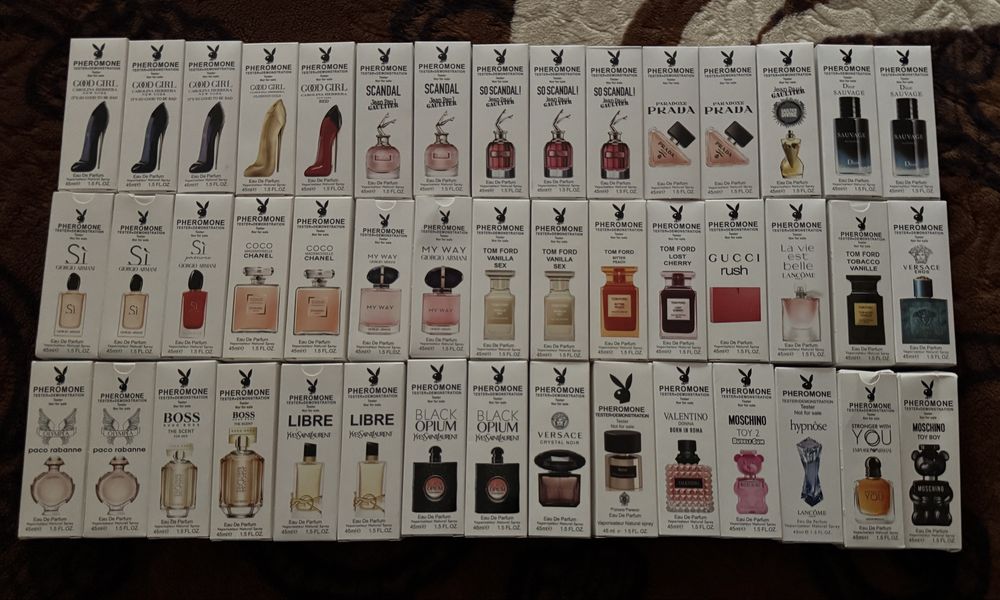 Miniparfumuri 45 ml
