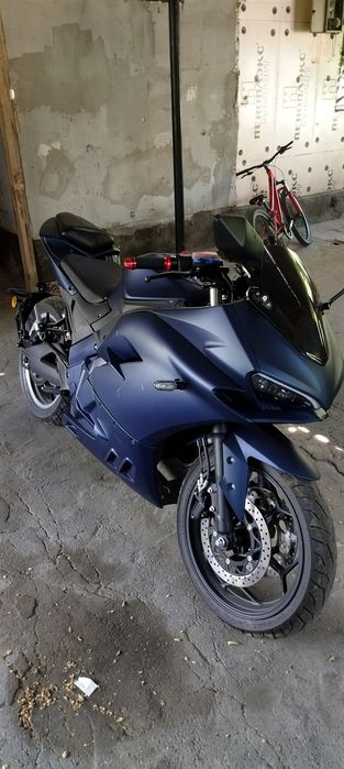 Электро мотоцикл