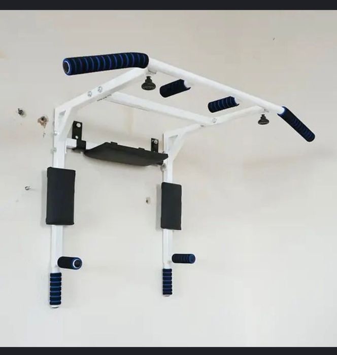 Установка турника 24/7