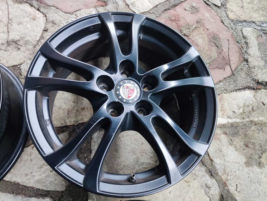 5x114,3 - 16 цола лети джанти Platin 5х114,3 Hyundai Kia Mazda Renault