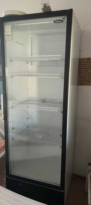 Витринный холодильник Sibglass «Красава