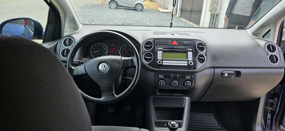 Golf Plus/ 1.4 benzină/ euro 4
