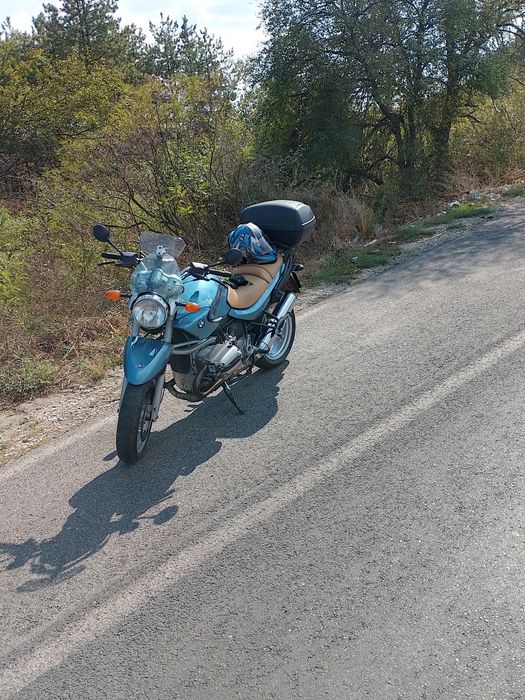 Мотоциклет BMW R 1150 R