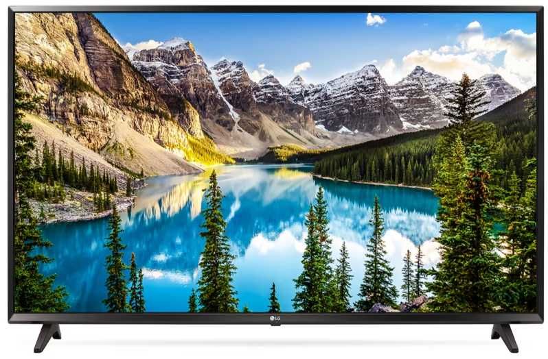 Телевизор LG 43UJ63
