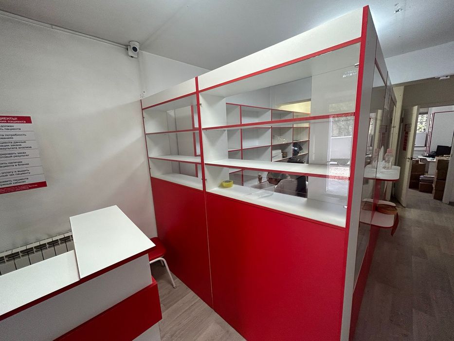 Медицинская мебель