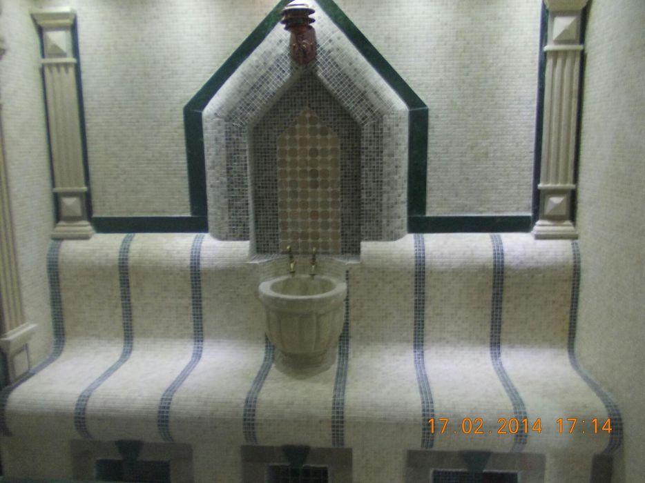 ТУРЕЦКИЙ ХАММОМ. Сауна. Русские бани