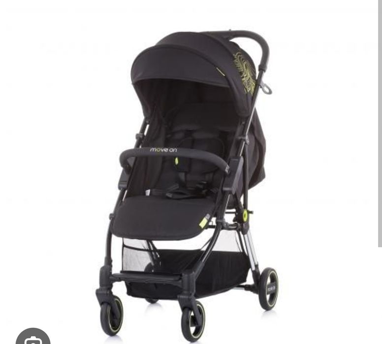 Лятна количка Chipolino Move On