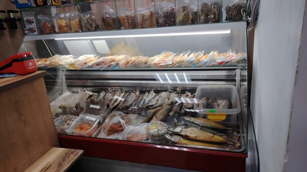 Морозильные камеры