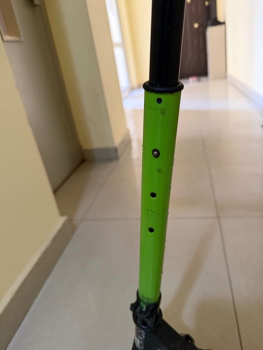 Scooter тротинетка