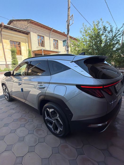 Hyundai Tucson 2 L Full Kraska toza