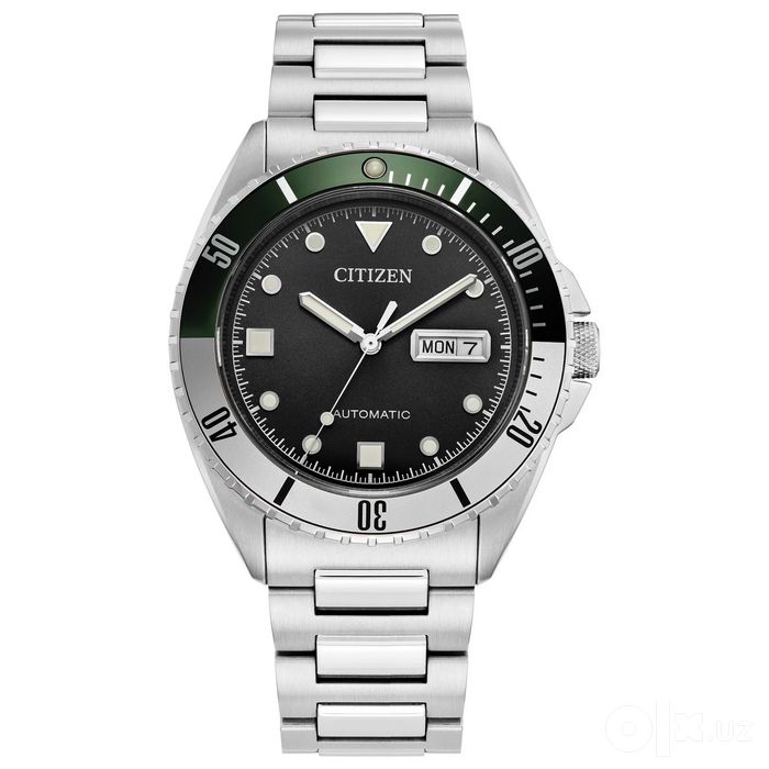 Citizen Sport Automatic Black/White NH7531-50E
