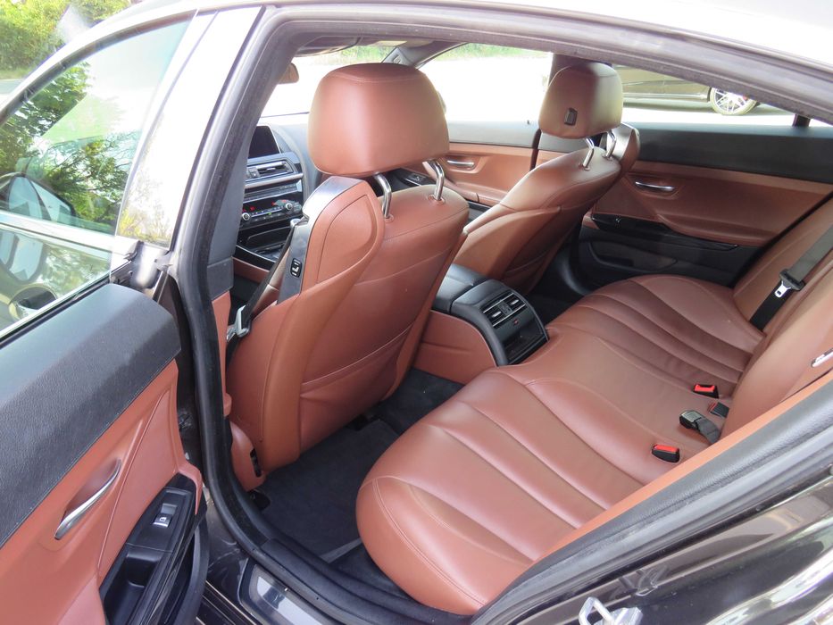 Bmw 640D Xdrive Gran Coupe Facelift